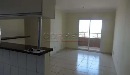 Apartamento no Condomínio Residencial Central Square em Araçatuba/SP
