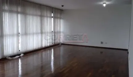 Apartamento no Condomínio Edifício Vila Rica em Araçatuba/SP