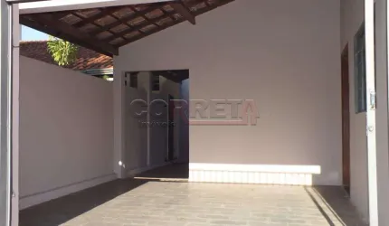 Casa Residencial em Araçatuba