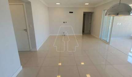 Apartamento no Edifício Vancouver em Araçatuba/SP