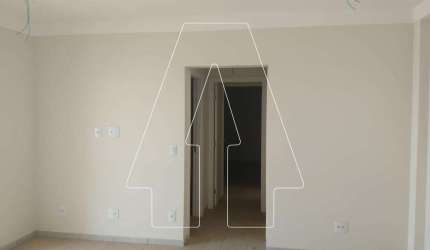 Apartamento no Residencial Ilhas do Pacífico em Araçatuba/SP