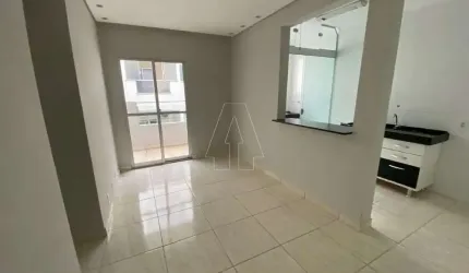 Apartamento no Condomínio Residencial Spazio Albany em Araçatuba/SP