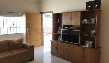 Casa Residencial em Araçatuba