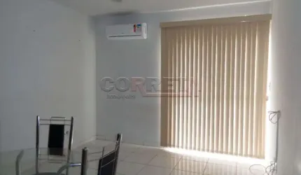 Apartamento no Residencial Aline em Araçatuba/SP