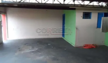 Casa Residencial em Araçatuba