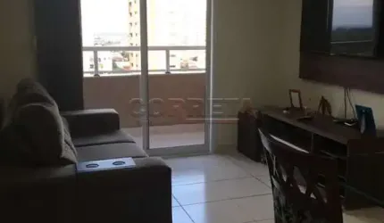 Apartamento no Condomínio Residencial Central Square em Araçatuba/SP