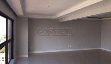 Apartamento no Condomínio Edifício Philadelphia em Araçatuba/SP