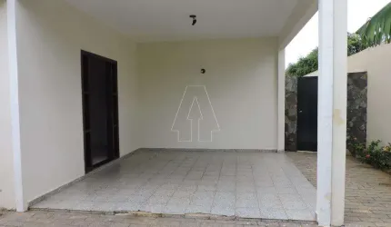 Casa Residencial em Araçatuba