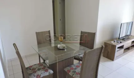 Apartamento no Condomínio Residencial España em Araçatuba/SP