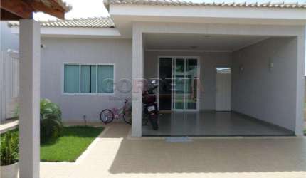 Casa Residencial em Araçatuba