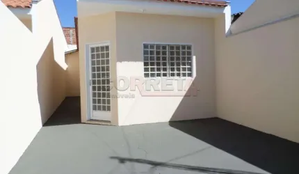 Casa Residencial em Araçatuba