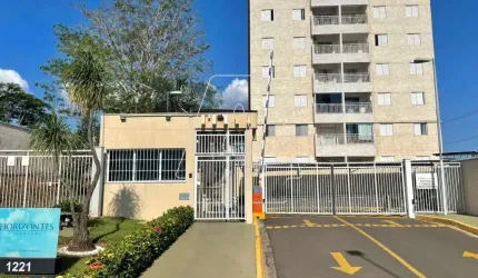 Apartamento no Condomínio Horizontes em Araçatuba/SP