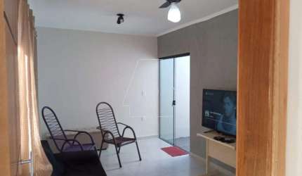 Casa Residencial em Araçatuba