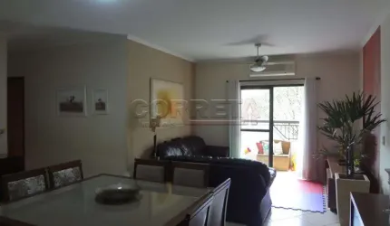 Apartamento Condomínio Edifício Residencial Anacapri em Araçatuba/SP