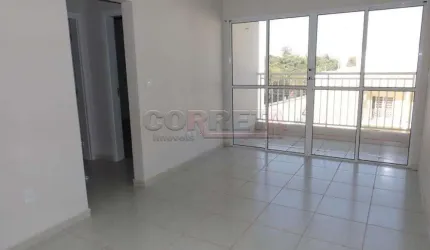 Apartamento no Condomínio Residencial Larissa em Araçatuba/SP
