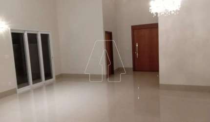 Casa no Condomínio Habiana I em Araçatuba/SP