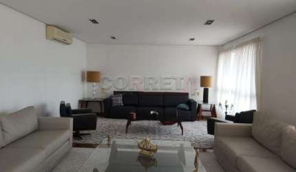 Apartamento no Condomínio Residencial Gaivotas em Araçatuba/SP