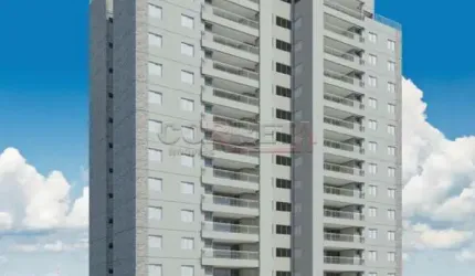 Apartamento no Condomínio Edifício Philadelphia em Araçatuba/SP