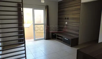 Apartamento Padrão em Araçatuba