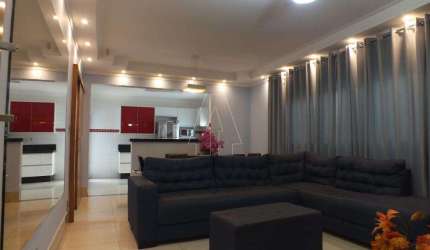 Casa Residencial em Araçatuba