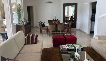 Casa no Condomínio Habiana I em Araçatuba/SP