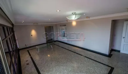 Apartamento no Condomínio Edifício Ibiza em Araçatuba/SP