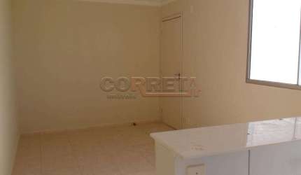 Apartamento no Condomínio Parque Arizona em Araçatuba/SP