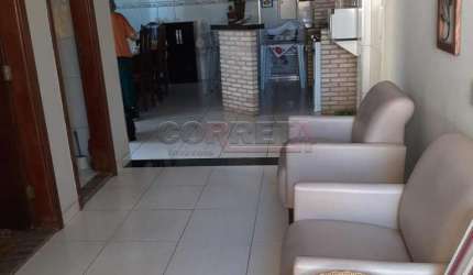 Casa Residencial em Araçatuba
