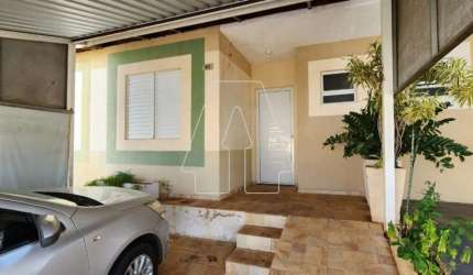 Casa no Condomínio Residencial Moradas em Araçatuba/SP