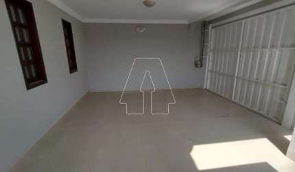 Comercial Casa em Araçatuba