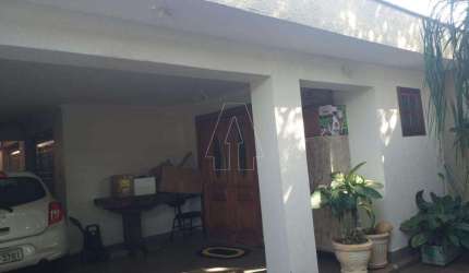 Casa Residencial em Araçatuba