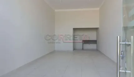 Comercial Sala em Araçatuba