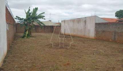 Terreno Padrão em Araçatuba