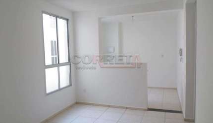 Apartamento no Condomínio Parque Aloha em Araçatuba/SP