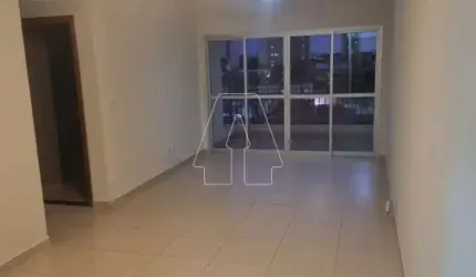 Apartamento no Edifício Salibe em Araçatuba/SP