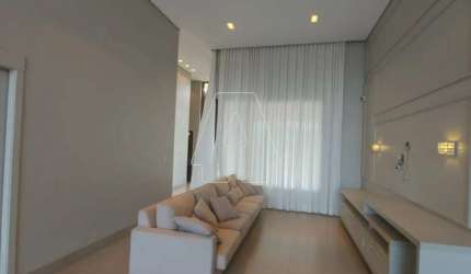 Casa no Condomínio Residencial Alphaville I Araçatuba/SP