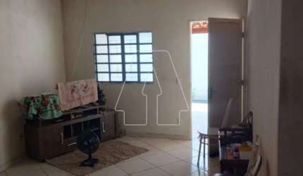 Casa Residencial em Araçatuba