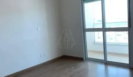 Apartamento no Condomínio Edifício Platinum em Araçatuba/SP