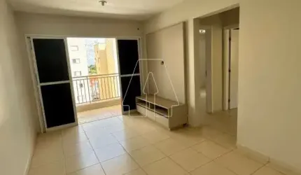 Apartamento no Residencial Antonella em Araçatuba/SP