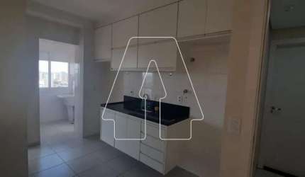 Apartamento no Residencial Ilhas do Pacífico em Araçatuba/SP
