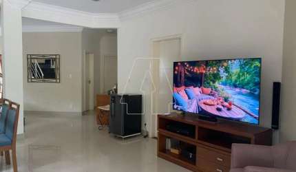 Casa no Condomínio Delta Park em Araçatuba/SP