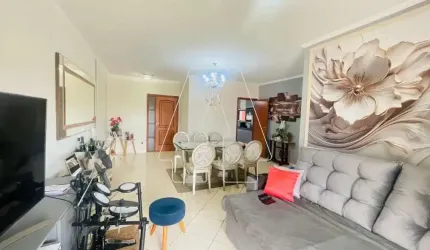 Apartamento no Condomínio Edifício Residencial Anacapri em Araçatuba/SP