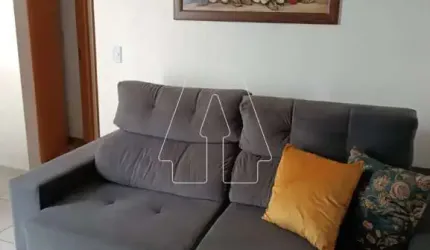 Apartamento no Arte Ville em Araçatuba/SP