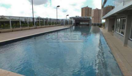Apartamento no Condomínio Residencial Up town em Araçatuba/SP