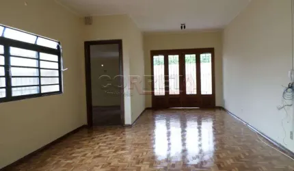 Comercial Casa em Araçatuba