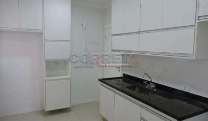 Apartamento no Condomínio Residencial Acauã em Araçatuba/SP