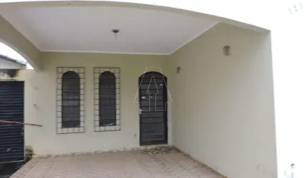 Casa Residencial em Araçatuba