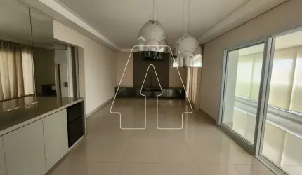 Apartamento no Residencial Madrid em Araçatuba/SP