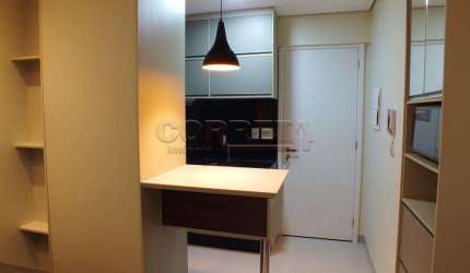 Apartamento no Condomínio Residencial Up town em Araçatuba/SP