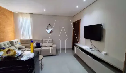 Casa no Condomínio Barcelona I em Araçatuba/SP